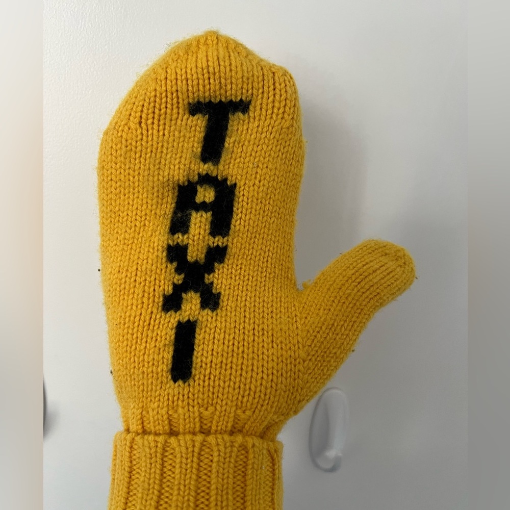 Kate Spade mittens